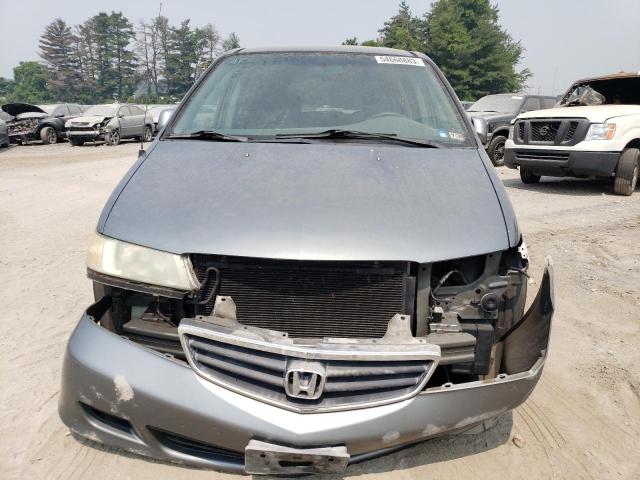 Photo 5 from auction – 2002 HONDA ODYSSEY EX with VIN 5FNRL18022B036009