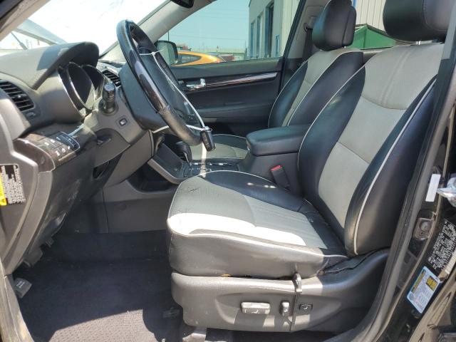 Photo 7 from auction – 2013 KIA SORENTO SX with VIN 5XYKWDA25DG371122