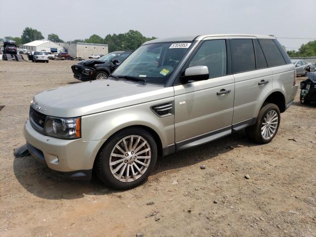 LAND ROVER RANGE ROVE 2010 with VIN SALSF2D47AA253997 - Photo from auction