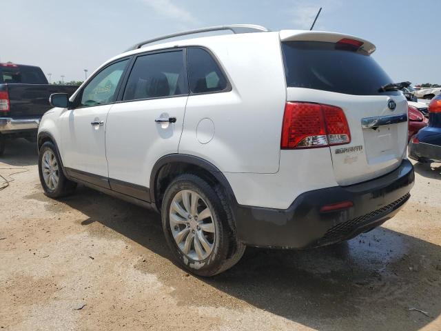 Photo 2 from auction – 2011 KIA SORENTO EX with VIN 5XYKU4A2XBG040250