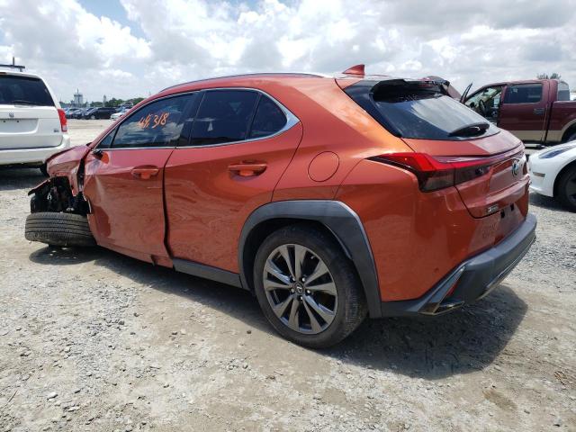 Photo 2 from auction – 2019 LEXUS UX 200 with VIN JTHY3JBH4K2006893