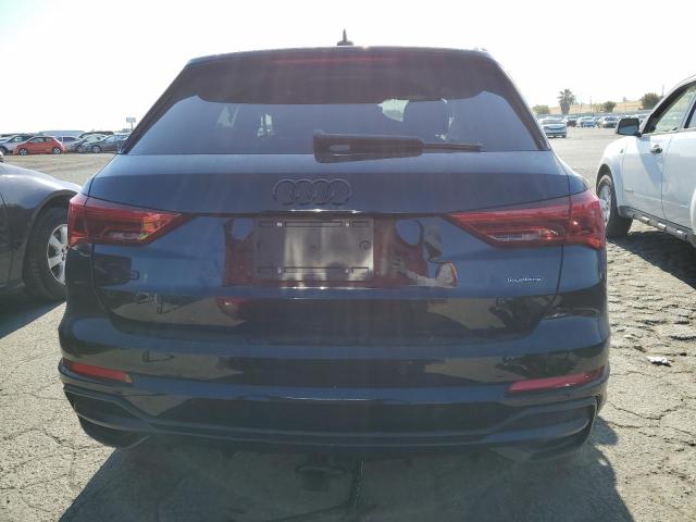 Photo 6 from auction – 2022 AUDI Q3 PREMIUM with VIN WA1EECF37N1029145