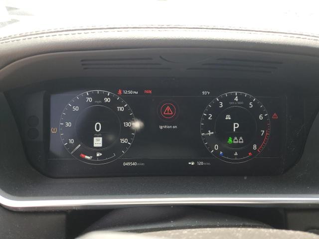 Photo 9 from auction – 2019 LAND ROVER RANGE ROVE with VIN SALGS2SV5KA526904