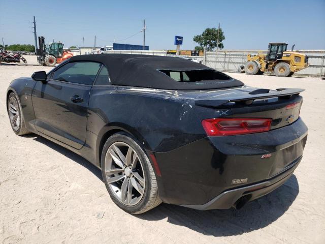 Photo 2 from auction – 2017 CHEVROLET CAMARO LT with VIN 1G1FB3DS6H0170899