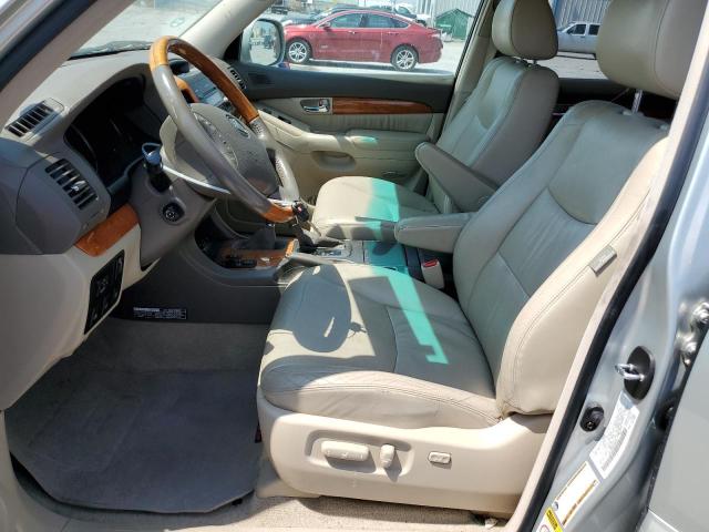 Photo 7 from auction – 2005 LEXUS GX 470 with VIN JTJBT20X950085823