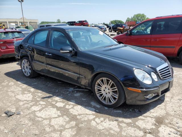 Photo 4 from auction – 2007 MERCEDES-BENZ E 350 4MAT with VIN WDBUF87X77B165705
