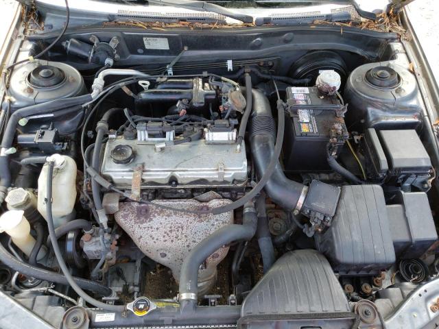 Photo 11 from auction – 2002 MITSUBISHI GALANT ES with VIN 4A3AA46G52E151089