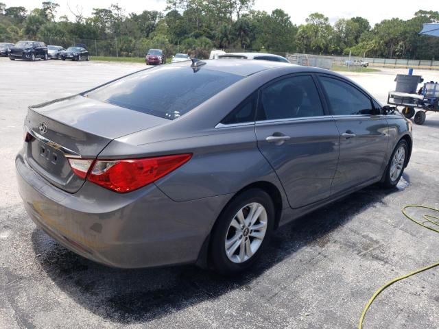Photo 3 from auction – 2013 HYUNDAI SONATA GLS with VIN 5NPEB4AC7DH769183