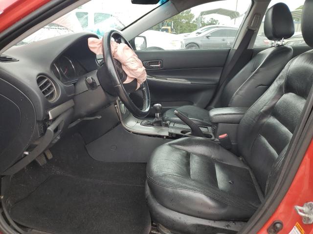 Photo 7 from auction – 2005 MAZDA 6 S with VIN 1YVHP84D755M09160