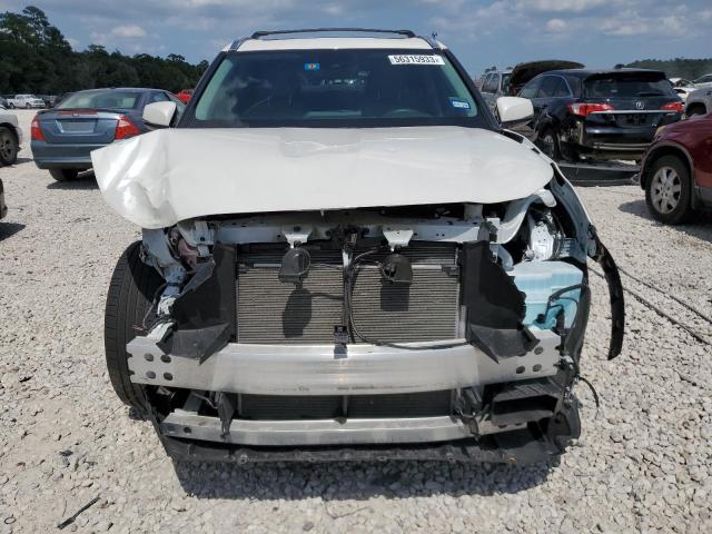Photo 5 from auction – 2021 TOYOTA HIGHLANDER with VIN 5TDGZRAH8MS067770