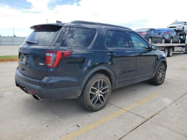 Photo 3 from auction – 2016 FORD EXPLORER S with VIN 1FM5K8GT1GGB10633