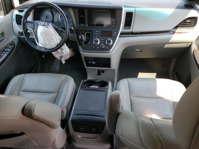 Photo 8 from auction – 2015 TOYOTA SIENNA XLE with VIN 5TDDK3DC1FS116993