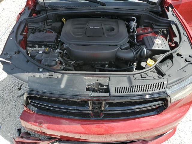 Photo 12 from auction – 2017 DODGE DURANGO GT with VIN 1C4RDJDG4HC691942