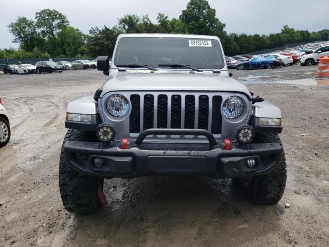 Photo 5 from auction – 2020 JEEP GLADIATOR with VIN 1C6JJTAG2LL211841