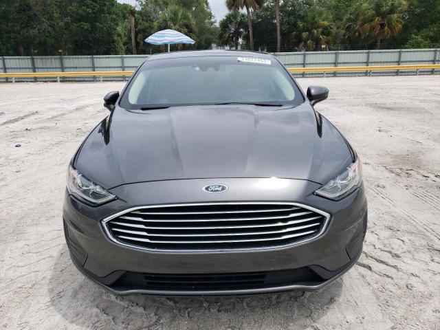 Photo 5 from auction – 2019 FORD FUSION SE with VIN 3FA6P0HDXKR229601