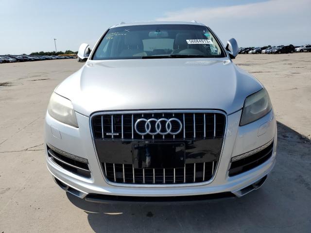Photo 5 from auction – 2014 AUDI Q7 PREMIUM with VIN WA1LGAFE0ED004044