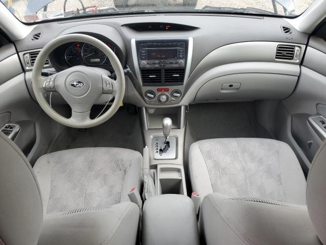 Photo 8 from auction – 2010 SUBARU FORESTER 2 with VIN JF2SH6CC5AH901556