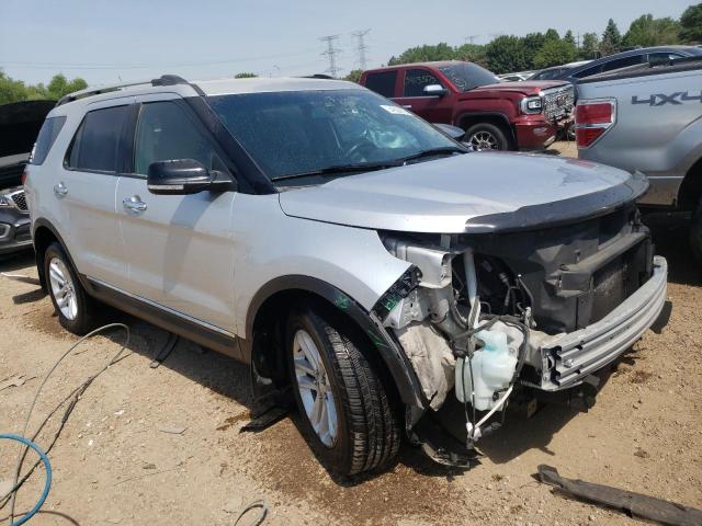 Photo 4 from auction – 2015 FORD EXPLORER X with VIN 1FM5K7D87FGC03021