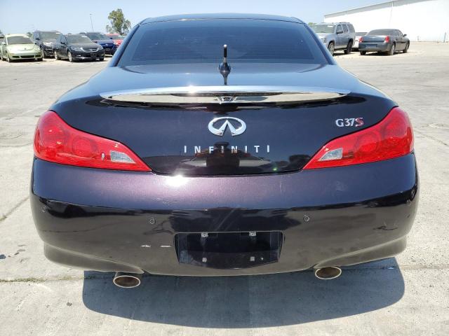 Photo 6 from auction – 2011 INFINITI G37 BASE with VIN JN1CV6FE2BM950153