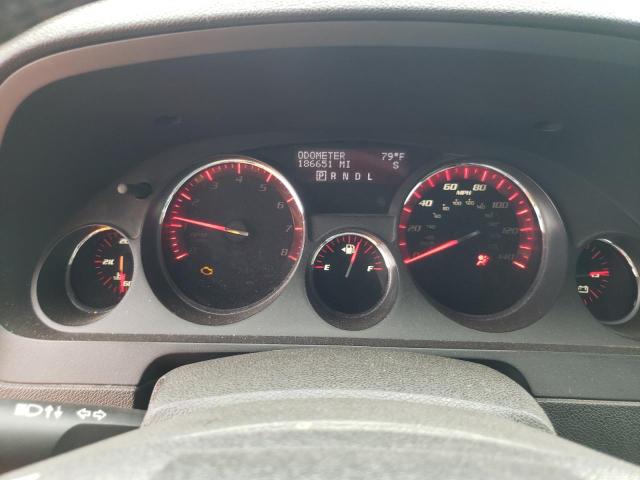 Фото 9 с аукциона – 2011 GMC ACADIA SLT с VIN 1GKKRSED3BJ207151