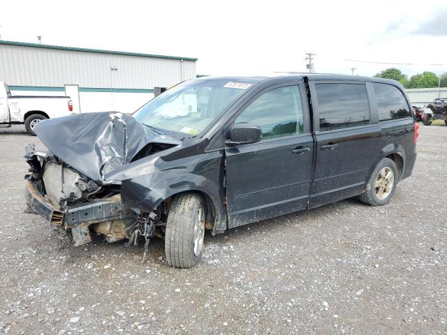 DODGE GRAND CARA 2011 with VIN 2D4RN3DG7BR626996 - Photo from auction
