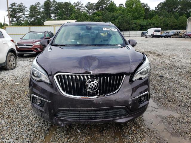 Photo 5 from auction – 2016 BUICK ENVISION P with VIN LRBFXFSX5GD188549