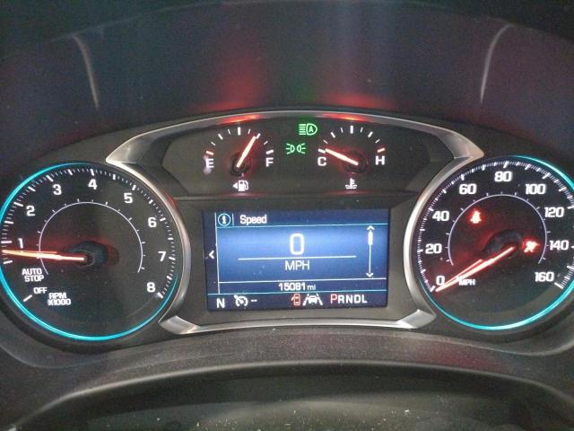 Photo 9 from auction – 2021 CHEVROLET EQUINOX LT with VIN 2GNAXUEV3M6155285