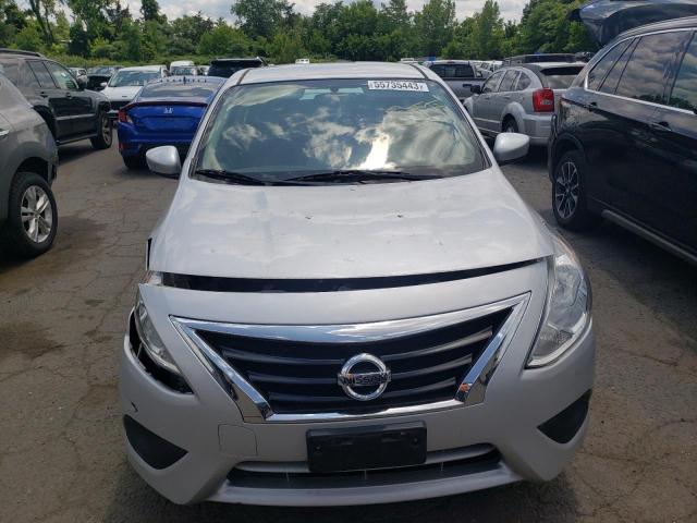 Photo 5 from auction – 2017 NISSAN VERSA S with VIN 3N1CN7AP5HL808381