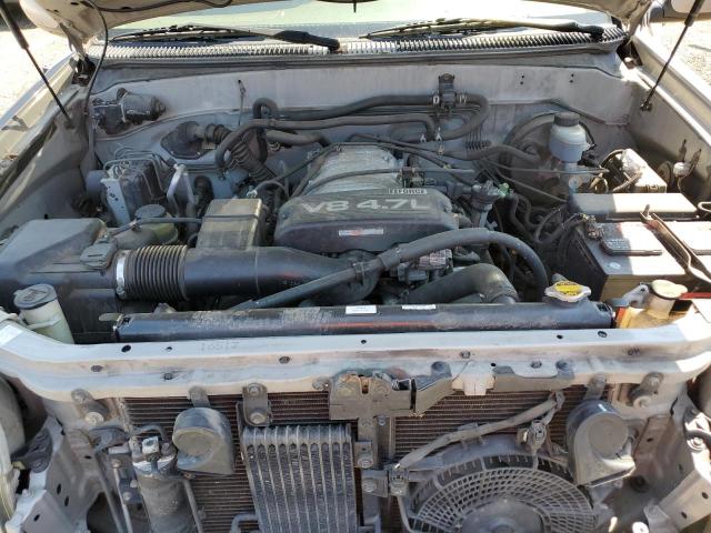 Photo 12 from auction – 2001 TOYOTA SEQUOIA SR with VIN 5TDBT44AX1S019227