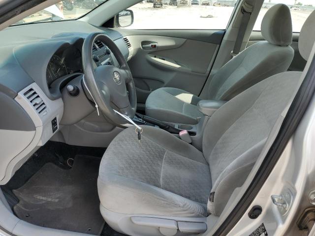 Photo 7 from auction – 2009 TOYOTA COROLLA BA with VIN JTDBL40E59J036664
