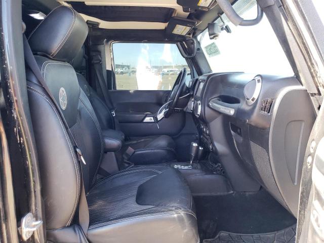 Photo 7 from auction – 2013 JEEP WRANGLER U with VIN 1C4BJWDG6DL599717