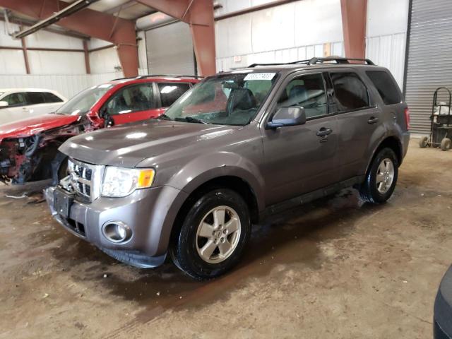 FORD ESCAPE XLT 2011 with VIN 1FMCU0D70BKB05102 - Photo from auction