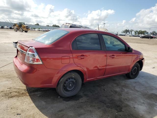 Photo 3 from auction – 2011 CHEVROLET AVEO LS with VIN KL1TD5DE1BB175585