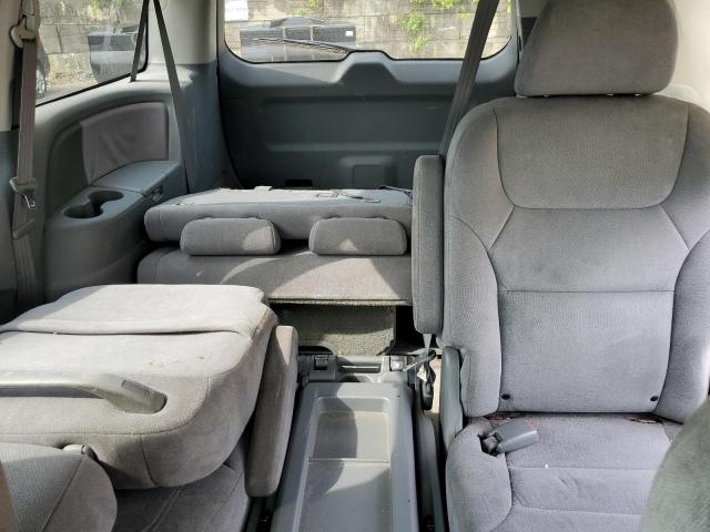 Photo 10 from auction – 2007 HONDA ODYSSEY EX with VIN 5FNRL38437B064892