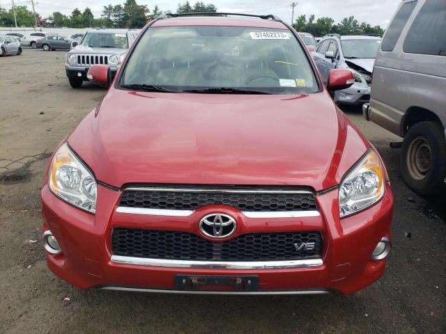 Photo 5 from auction – 2011 TOYOTA RAV4 LIMIT with VIN 2T3DK4DVXBW039573