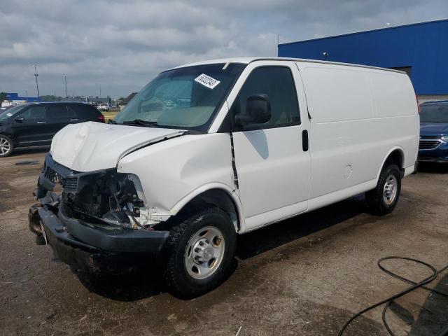 CHEVROLET EXPRESS G3 2008 with VIN 1GCHG35CX81221744 - Photo from auction