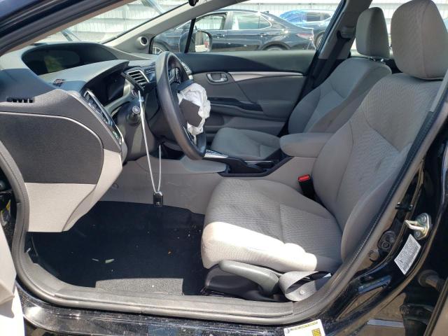 Photo 7 from auction – 2015 HONDA CIVIC EX with VIN 19XFB2F82FE033613