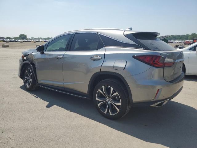 Photo 2 from auction – 2019 LEXUS RX 350 BAS with VIN 2T2BZMCA0KC190381