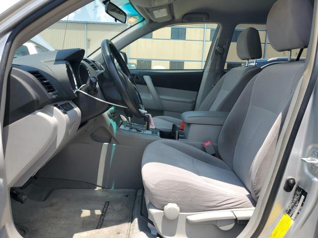 Photo 7 from auction – 2008 TOYOTA HIGHLANDER with VIN JTEES41A282068195