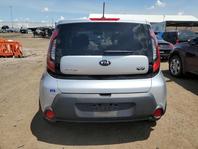 Photo 6 from auction – 2014 KIA SOUL with VIN KNDJN2A27E7722968