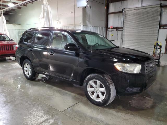Photo 4 from auction – 2009 TOYOTA HIGHLANDER with VIN JTEDA41A492002750
