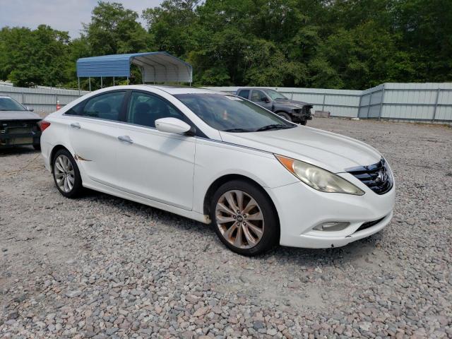 Photo 4 from auction – 2011 HYUNDAI SONATA SE with VIN 5NPEC4AC2BH143180