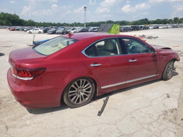 Photo 3 from auction – 2013 LEXUS LS 460 with VIN JTHBL5EF6D5114943
