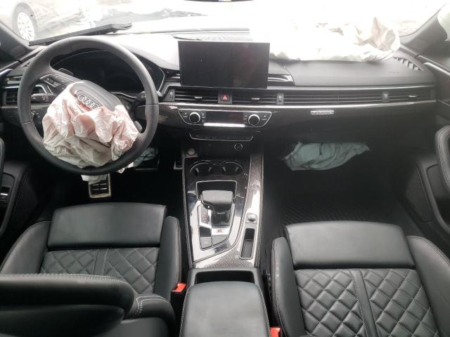 Photo 8 from auction – 2021 AUDI S5 PREMIUM with VIN WAUC4CF55MA018710