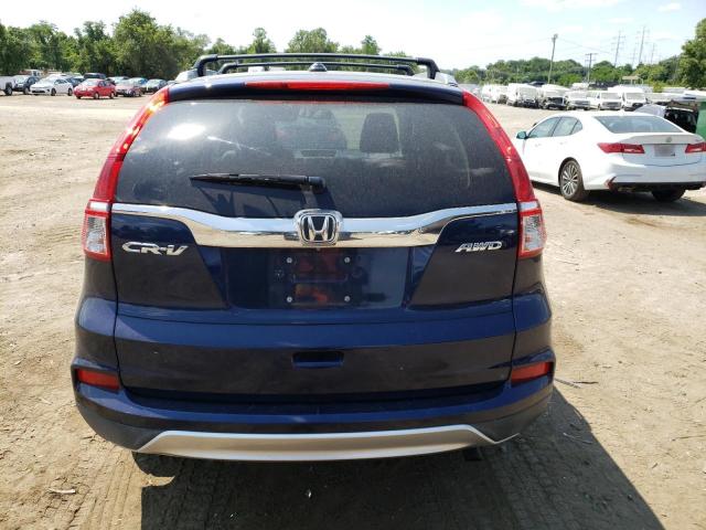 Photo 6 from auction – 2016 HONDA CR-V EXL with VIN 2HKRM4H77GH696485