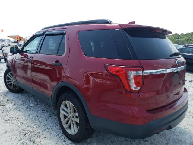 Photo 2 from auction – 2016 FORD EXPLORER with VIN 1FM5K7B86GGB49652