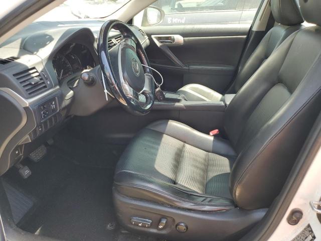 Photo 7 from auction – 2011 LEXUS CT 200 with VIN JTHKD5BH0B2010496