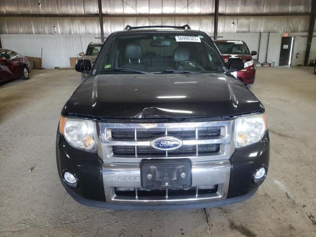 Photo 5 from auction – 2011 FORD ESCAPE LIM with VIN 1FMCU9EG6BKA98210