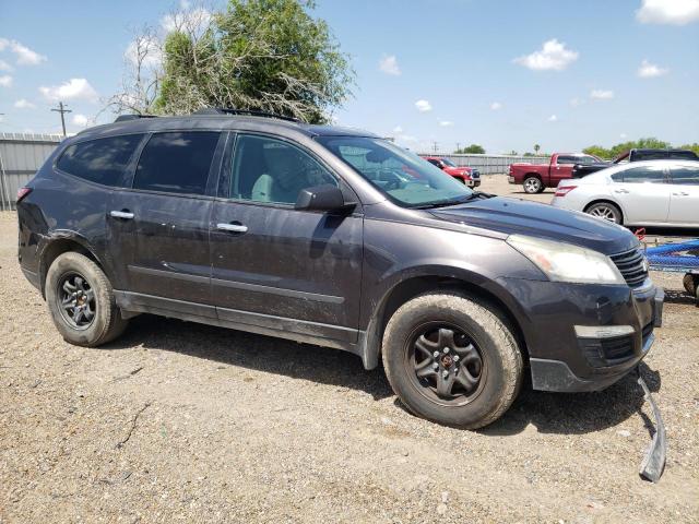 Photo 4 from auction – 2016 CHEVROLET TRAVERSE L with VIN 1GNKRFED2GJ210897