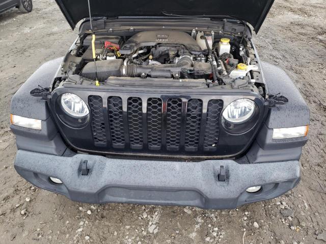 Photo 11 from auction – 2020 JEEP GLADIATOR with VIN 1C6JJTAGXLL211683
